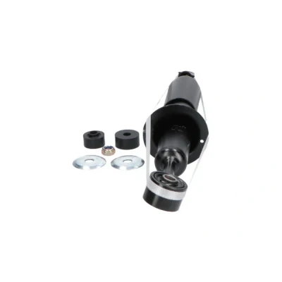 Bilde av KAVO PARTS SSA 9092 Støtdemper framaksel gasstrykk torørs Demper med bufferfjær nedre øye, øvre stift TOYOTA: Land Cruiser Prado 120