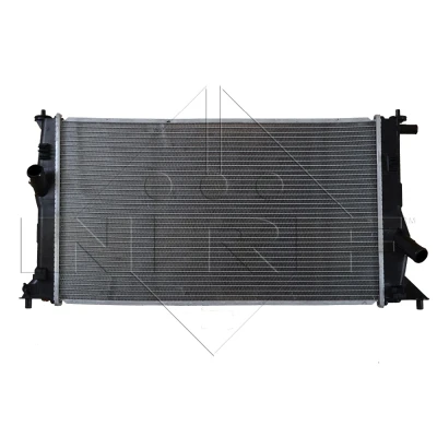 Bilde av NRF EASY FIT 53465 Radiator Aluminium 650 368 16 med påbyggingsdeler Kjøleribber loddet MAZDA: 5