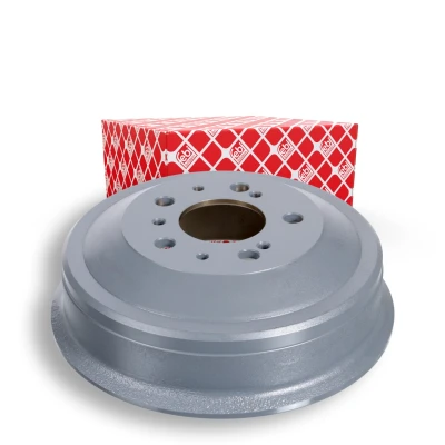 Bilde av FEBI BILSTEIN 07889 Bremsetrommel bakaksel 298 FIAT: Ducato II Flatvogn lastebil/Chassis, I Van
