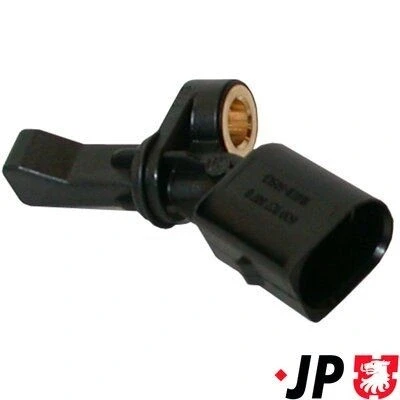 Bilde av JP GROUP 1197101570 ABS Sensor venstre bakaksel Hall prinsipp VOLKSWAGEN: Polo IV Hatchback, V SKODA: Fabia 2, Roomster