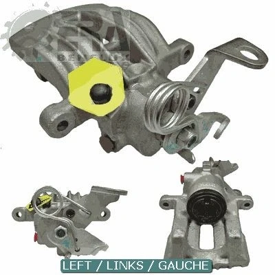 Bilde av ERA Benelux BC52731 Bremsecaliper høyre bakaksel ALFA ROMEO: 166, 156 Sedan, Sportwagon