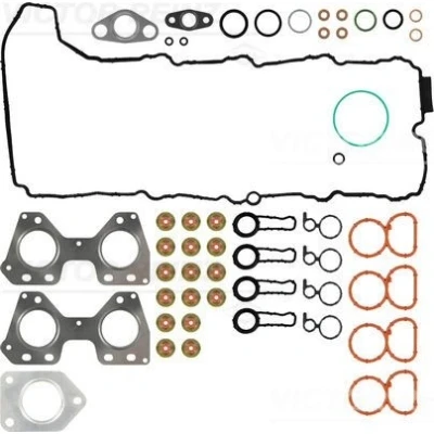 Bilde av REINZ 02 39346 01 Tetningssett, sylindertopp med ventilstangtetning, uten sylinderhodetetning BMW: 1 Hatchback, 5 Sedan, 3 Touring