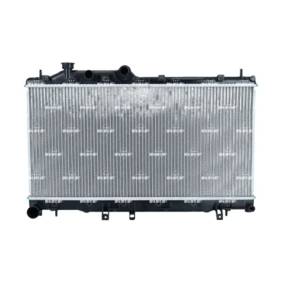 Bilde av NRF 550052 Radiator Aluminium 688 240 26 Kjøleribber loddet