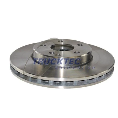 Bilde av TRUCKTEC AUTOMOTIVE 02.35.089 Bremseskiver framaksel 295 28 5 112 innvendig ventilert MERCEDES BENZ: E Klasse T modell, Sedan