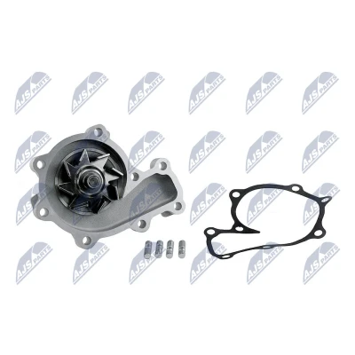 Bilde av NTY CPW MZ 049 Vannpumpe med tetning mekanisk for vifteremdrift FORD: Ranger Mk2, FOCUS 3, MAZDA: B Serie Pick up