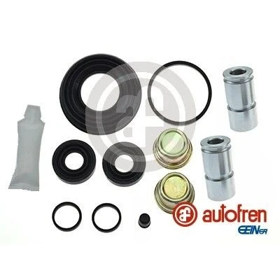 Bilde av AUTOFREN SEINSA D41043 Bremseklave Reparasjonssett framaksel 48 WITH GUIDE PINS OPEL: Manta B Sedan, Ascona C Sedan