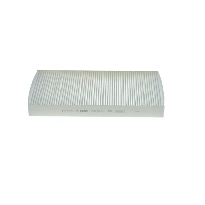 Bilde av BOSCH 1 987 435 131 Kupéfilter Partikkelfilter 290 160 30 IVECO: DAILY 3 Kasten/Kombi, 4