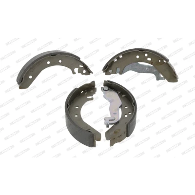 Bilde av FERODO PREMIER FSB271 Bremsesko 203mm 38mm