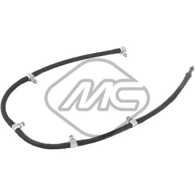 Bilde av Metalcaucho 92211 Slange, lekkasje brennstoff VOLVO: V50, V70 2, 3
