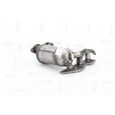 Bilde av NAP carparts CAK11261 Katalysator inntil Euro 4 E9 103R