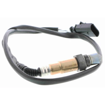 Bilde av VEMO Original Quality V10 76 0065 Lambdasonde etter katalysator M18 x 1,5 diagnosesonde, forsmurt gjenge D formet AUDI: A6 C6 Avant, A3 Sportback