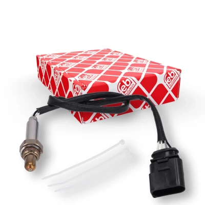 Bilde av FEBI BILSTEIN 36892 Lambdasonde oppvarmet 4 VOLKSWAGEN: Polo IV Hatchback, V Bora Sedan, AUDI: A3 Hatchback