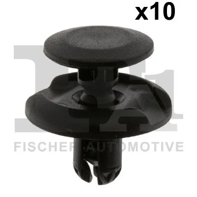 Bilde av FA1 33 30004.10 klips, pynte /beskyttelseslist TOYOTA: RAV4 II SUV, Camry V Sedan