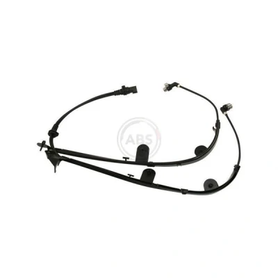 Bilde av A.B.S. 30057 ABS sensor passiv 785 1140 svart FORD: Escort 6, 6 Cabrio