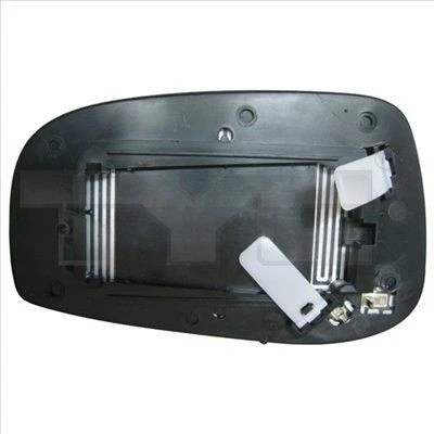 Bilde av TYC 338 0024 1 Speilglass venstre VOLVO: V70 2, S60 I, S80 I