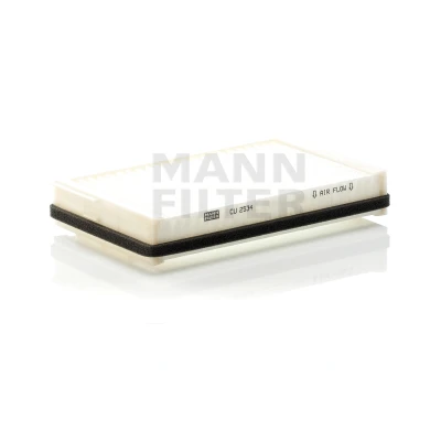 Bilde av MANN FILTER CU 2534 Kupéfilter Partikkelfilter 261 162 45