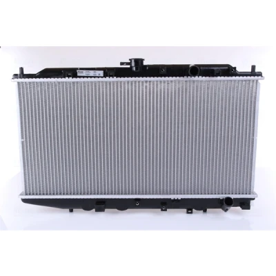 Bilde av NISSENS 62256 Radiator Aluminium 325 658 16 Kjøleribber loddet HONDA: CRX 2