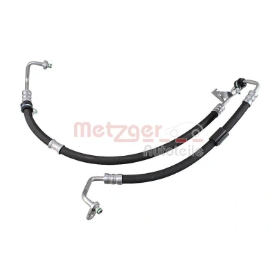 Bilde av METZGER 2361111 Hydraulikkslange, styring fra hydraulikkpumpe til styresnekke MERCEDES BENZ: E Klasse Coupé