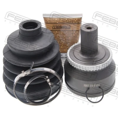 Bilde av FEBEST 2710 XC90A48 Drivknute hjulside, framaksel med ABS senorring VOLVO: V50, XC90 I, XC60 I