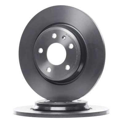 Bilde av BREMBO 08.D060.11 Bremseskiver 300 12 5 fullt ut belagt med skruer AUDI: A4 B9 Avant, Allroad, A5 Sportback