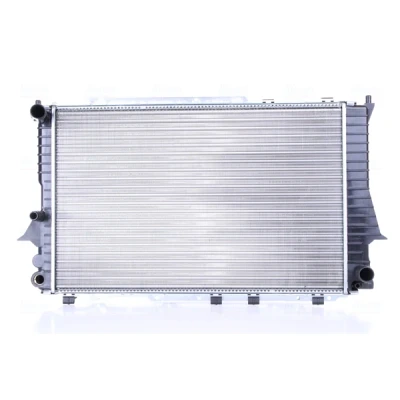 Bilde av NISSENS 60458 Radiator Aluminium 632 415 34 Kjøleribber satt sammen mekanisk