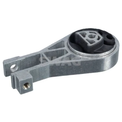 Bilde av SWAG 40 93 6834 Motorfeste bak Gummimetallager Aluminium ALFA ROMEO: MiTo, FIAT: Grande Punto Hatchback