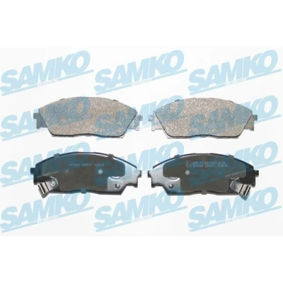 Bilde av Bremseklosser sett SAMKO 5SP071