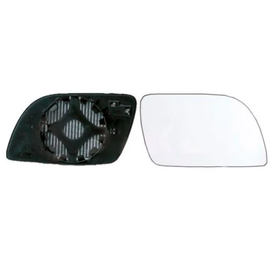 Bilde av BLIC 6102 02 1221119P Speilglass høyre VOLKSWAGEN: Polo IV Hatchback