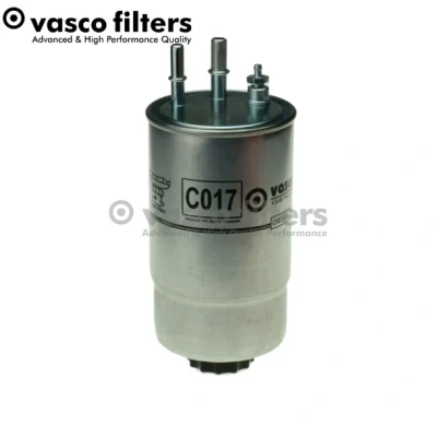 Bilde av DAVID VASCO C017 Drivstoffilter ledningsfilter 8 10 FIAT: Ducato III Flatvogn lastebil / Chassis, Van, Minibuss