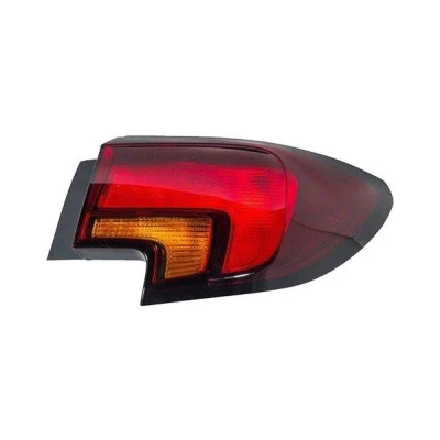 Bilde av MAGNETI MARELLI 714081380203 Baklykter høyre ytre del P21W, W16W med lyspære OPEL: Astra K Hatchback, Mokka / X