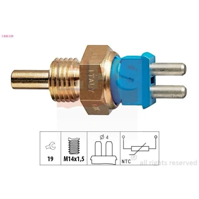 Bilde av Sensor, motortemperatur EPS 1.830.139