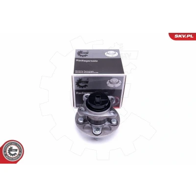 Bilde av Hjullagersett, Bak, Bakaksel, subaru trezia, toyota prius, verso s, 4245047040