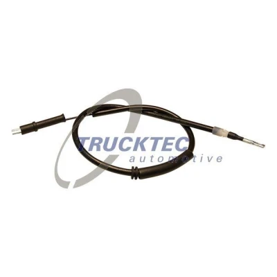 Bilde av TRUCKTEC AUTOMOTIVE 02.35.277 Bremsekabel bakre venstre, høyre bak 1170 MERCEDES BENZ: Vito Minibuss