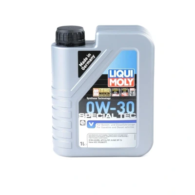 Bilde av Motorolje Liqui Moly Special Tec V 0W 30 1L, Universal