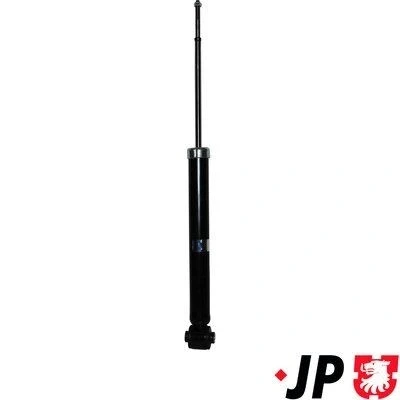 Bilde av JP GROUP 3652100600 Støtdemper bakaksel gasstrykk torørs fjærbein øvre stift, nedre øye