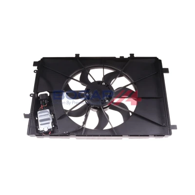 Bilde av BOGAP C4243103 Kjølevifte 400W med ramme styring