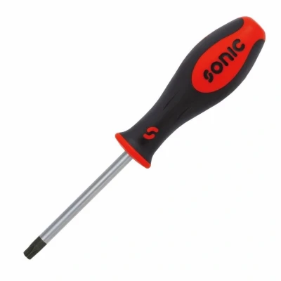 Bilde av SONIC 13608 Skrutrekker T8 75 matt forkrommet magnetisk