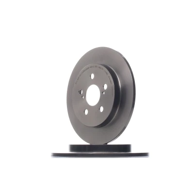 Bilde av BREMBO COATED DISC LINE 08.A534.31 Bremseskiver 259 9 5 fullt ut belagt TOYOTA: Prius III Hatchback, Corolla X Sedan, IV Liftback, LEXUS: CT