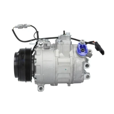 Bilde av THERMOTEC KTT090227 Kompressor 7SBU17C 12 PAG 46 R 134a BMW: 5 Touring, X5