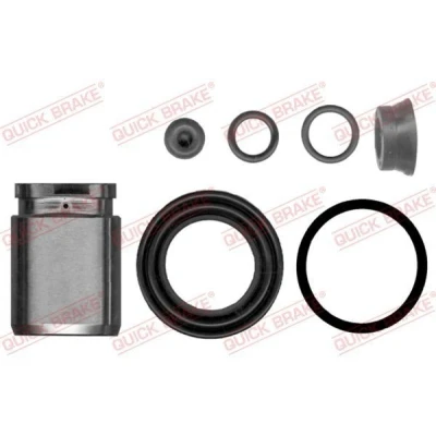 Bilde av QUICK BRAKE 114 5208 Bremseklave Reparasjonssett med stempel 34 HONDA: CIVIC 8 Hatchback