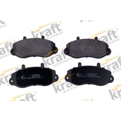 Bilde av Bremseklosser sett KRAFT AUTOMOTIVE 6005180