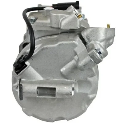Bilde av MAHLE ORIGINAL ACP 345 000S Kompressor 7SEU17C 12 PAG 46 R 134a med tetningsring BMW: 5 Touring, Sedan, 7