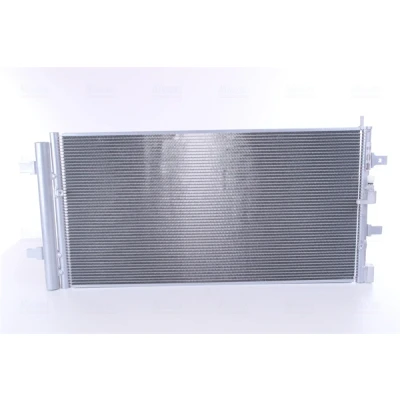 Bilde av NISSENS 940454 Kondensator med tørker Aluminium 636 R 134a AUDI: Q5