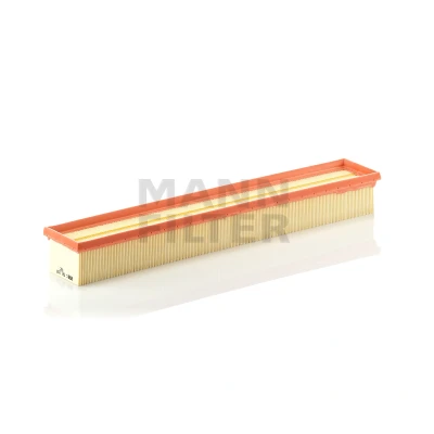 Bilde av MANN FILTER C 52 107 Luftfilter 58 86 520 Filterinnsats MERCEDES BENZ: Klasse Sedan, T modell, Coupé