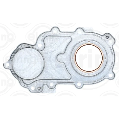 Bilde av ELRING 728.550 Veivaksel Tetningsring PTFE (rolytetrafluorethylen) med kapsling AUDI: A4 B7 Avant, Q5, Q7, PORSCHE: Cayenne