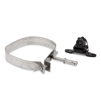 Bilde av FA1 239 806 Holder, lyddemper rustfritt stål PEUGEOT: 207 Hatchback, SW, CITROËN: C3 II