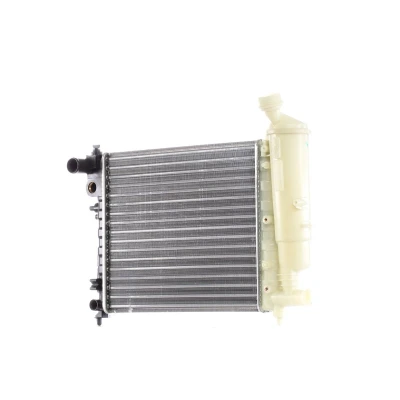 Bilde av NRF 58067 Radiator Aluminium 390 322 23 Kjøleribber satt sammen mekanisk PEUGEOT: 106 II Hatchback