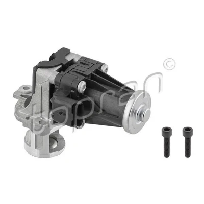 Bilde av TOPRAN 639 160 EGR Ventil elektrisk med tetning skruer FORD: Galaxy Mk2 MPV, S Max Mk1, MONDEO 4 Turnier, VOLVO: V70 3, V50, V60 I