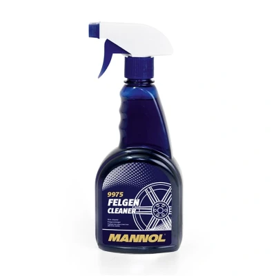 Bilde av MANNOL Felgen Cleaner 9975 Felg rengjøringsmiddel spray 500