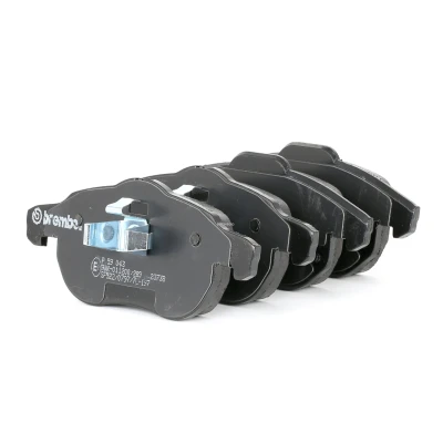Bilde av BREMBO P 59 043 Bremseklosser PRIME LINE Ring klargjort for slitasjeindikator med kolbleklips uten tilbehør OPEL: Vectra C Caravan, Zafira B